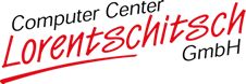Computer Center Lorentschitsch Logo